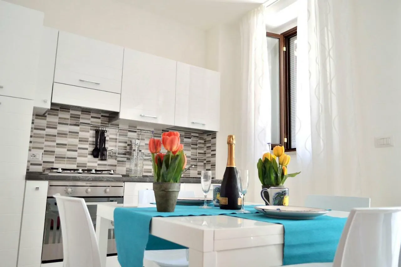 Largo Cannizzaro Apartments Mazzeo