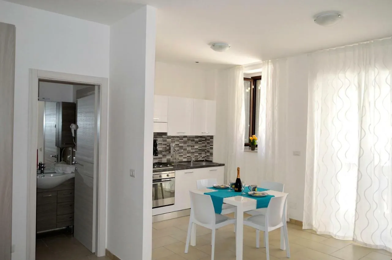 Largo Cannizzaro Apartments Mazzeo Italien
